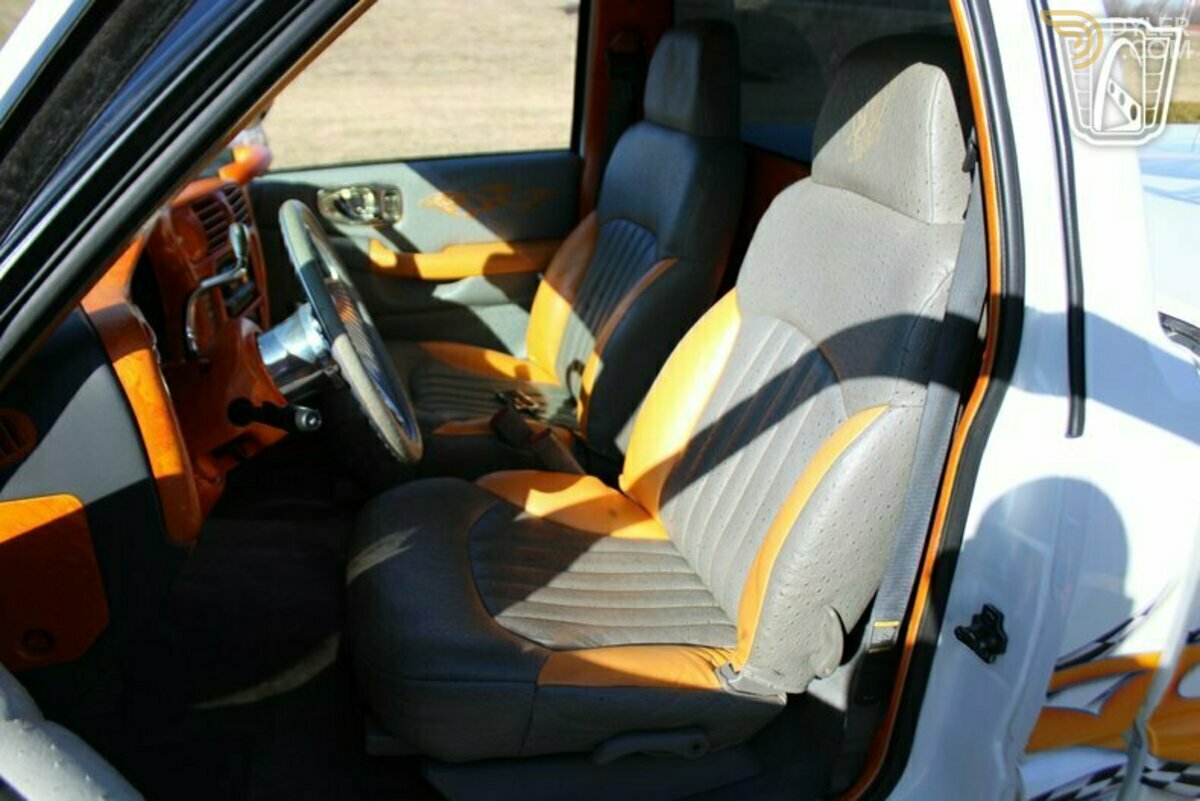 2000 Chevrolet S10, foto 10