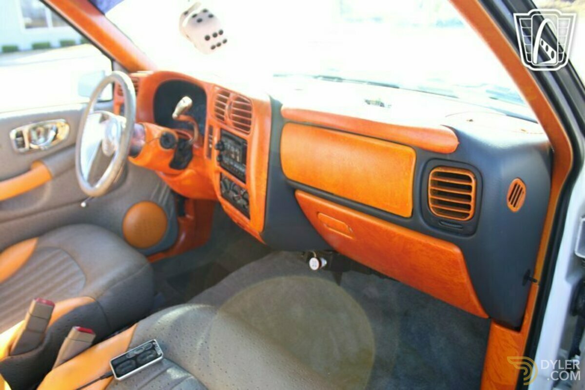2000 Chevrolet S10, foto 11