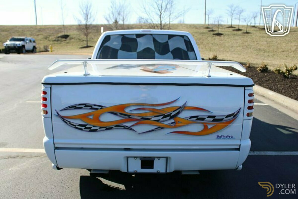 2000 Chevrolet S10, foto 12