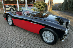 Austin-Healey 100 BN1 Cabriolet / Roadster 1954