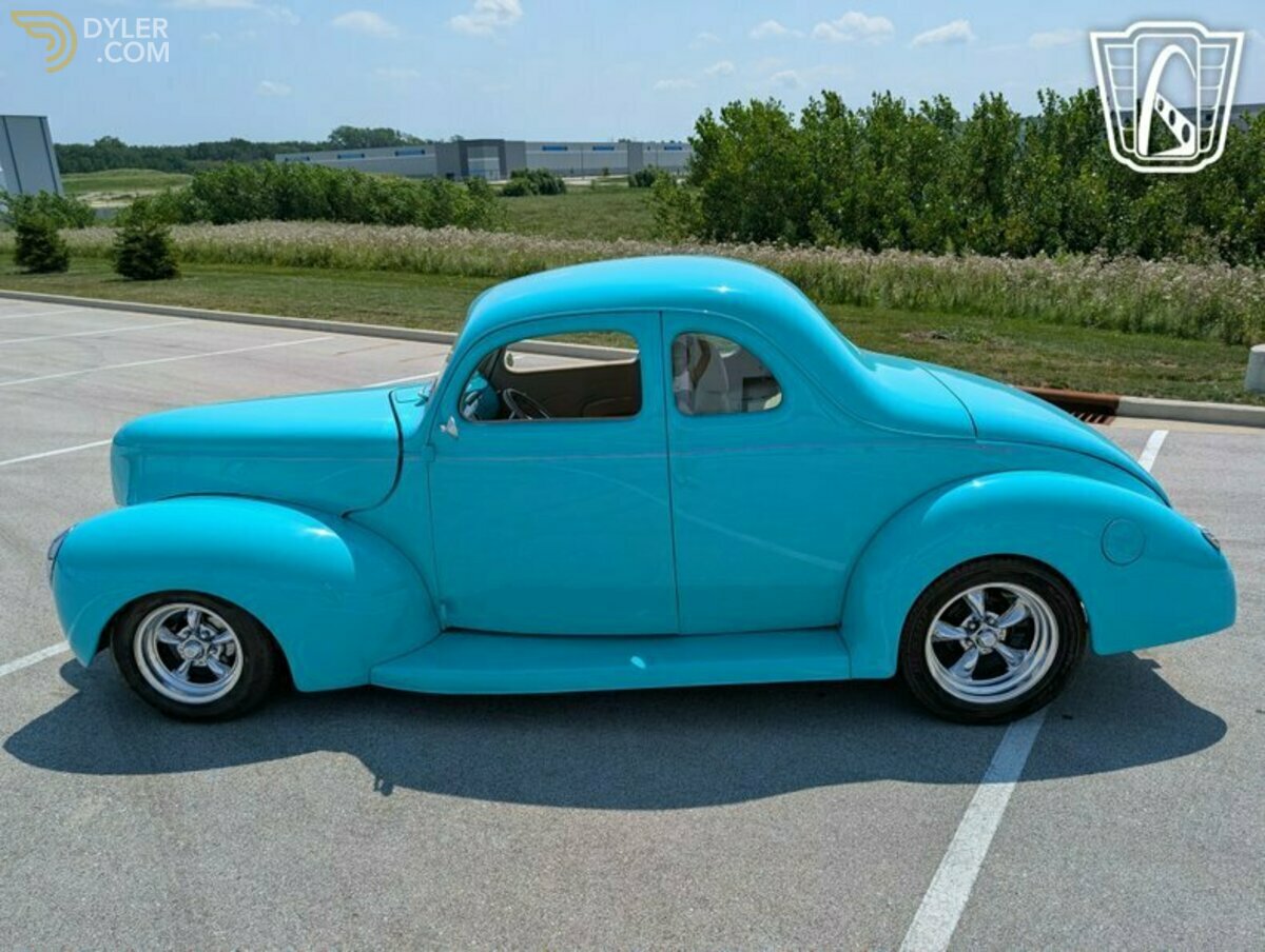 1940 Ford Coupe, foto 4
