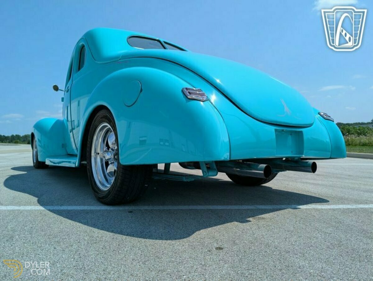 1940 Ford Coupe, foto 9