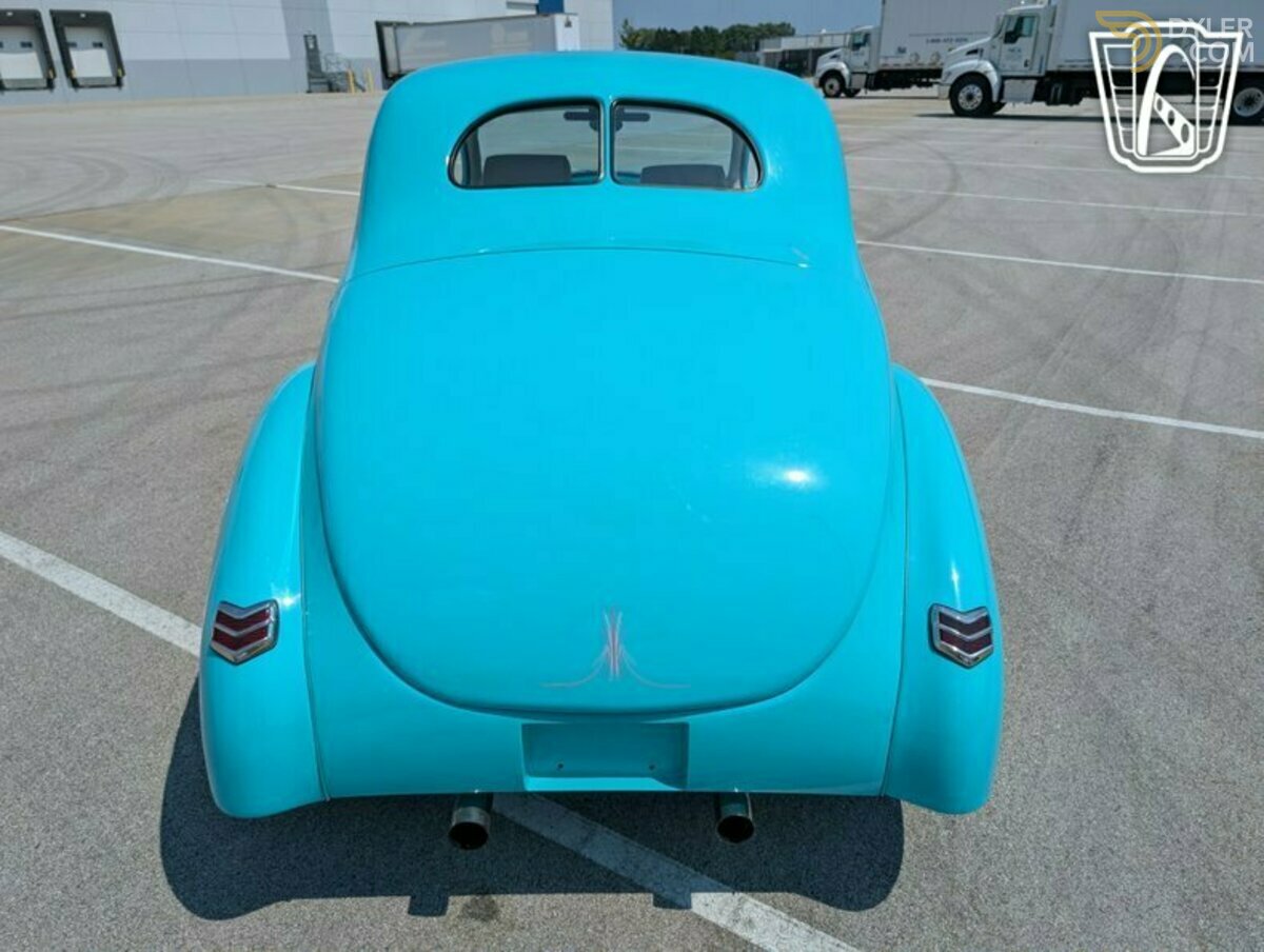 1940 Ford Coupe, foto 10