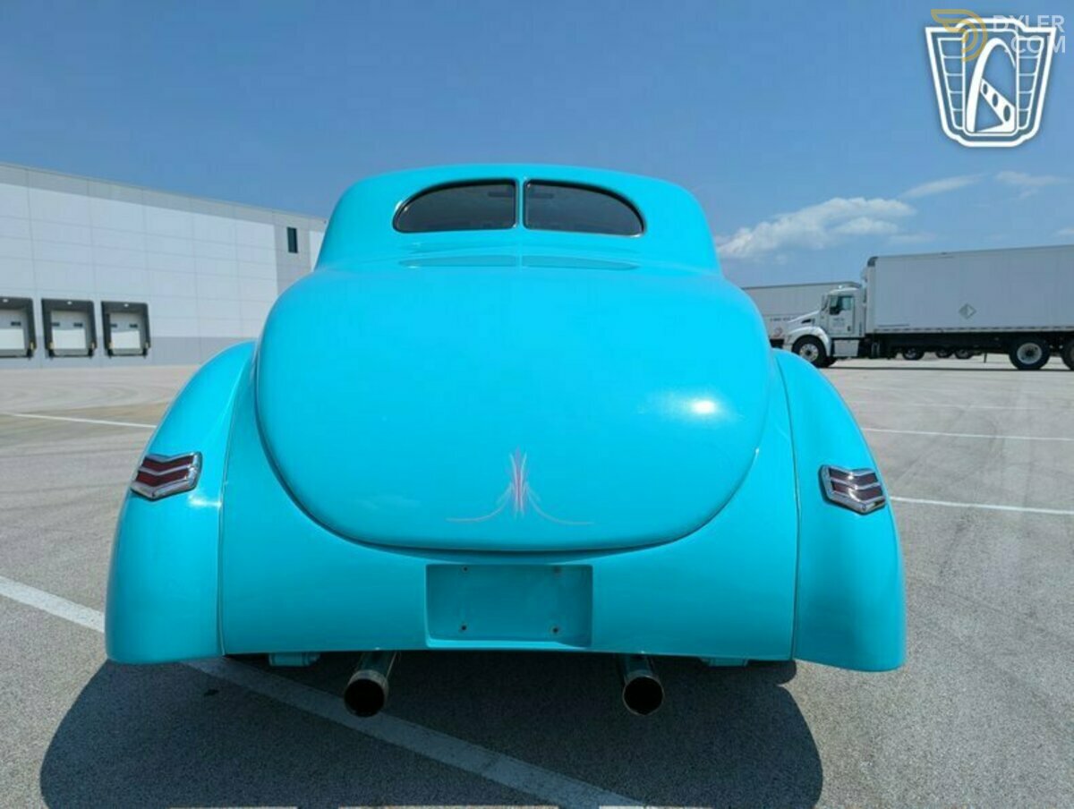 1940 Ford Coupe, foto 11