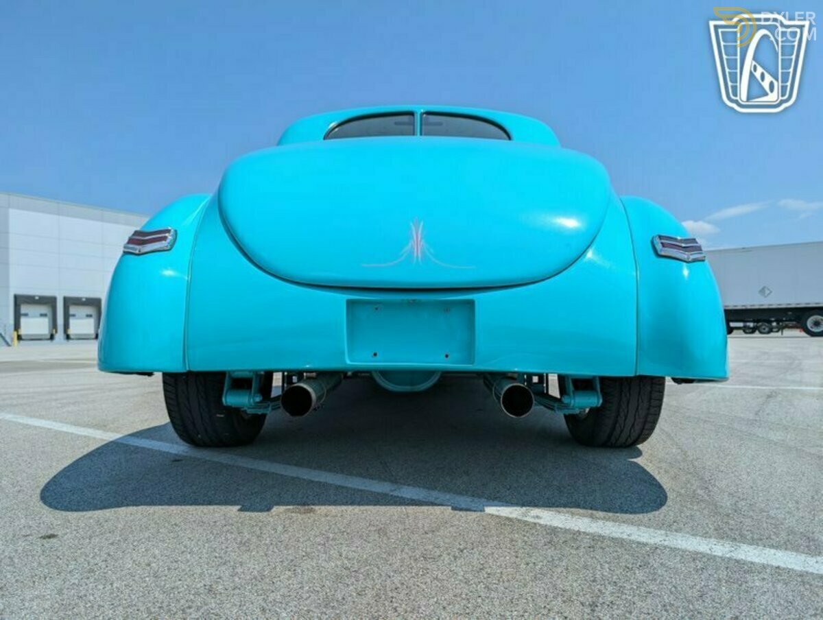 1940 Ford Coupe, foto 12