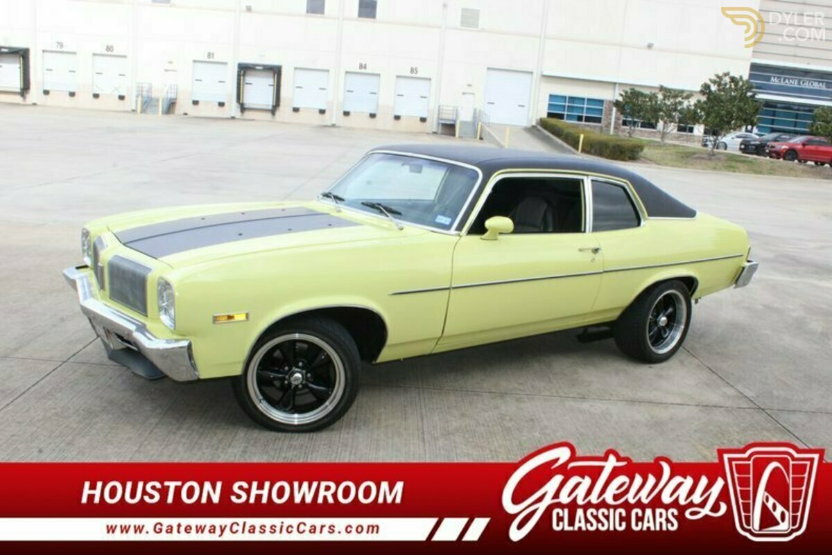 1973 Oldsmobile Omega, foto 1