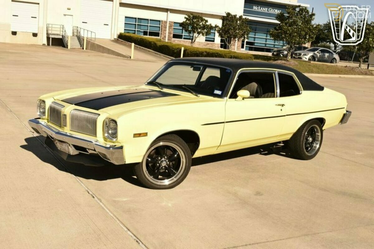 1973 Oldsmobile Omega, foto 2