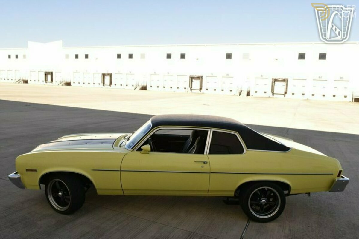 1973 Oldsmobile Omega, foto 3