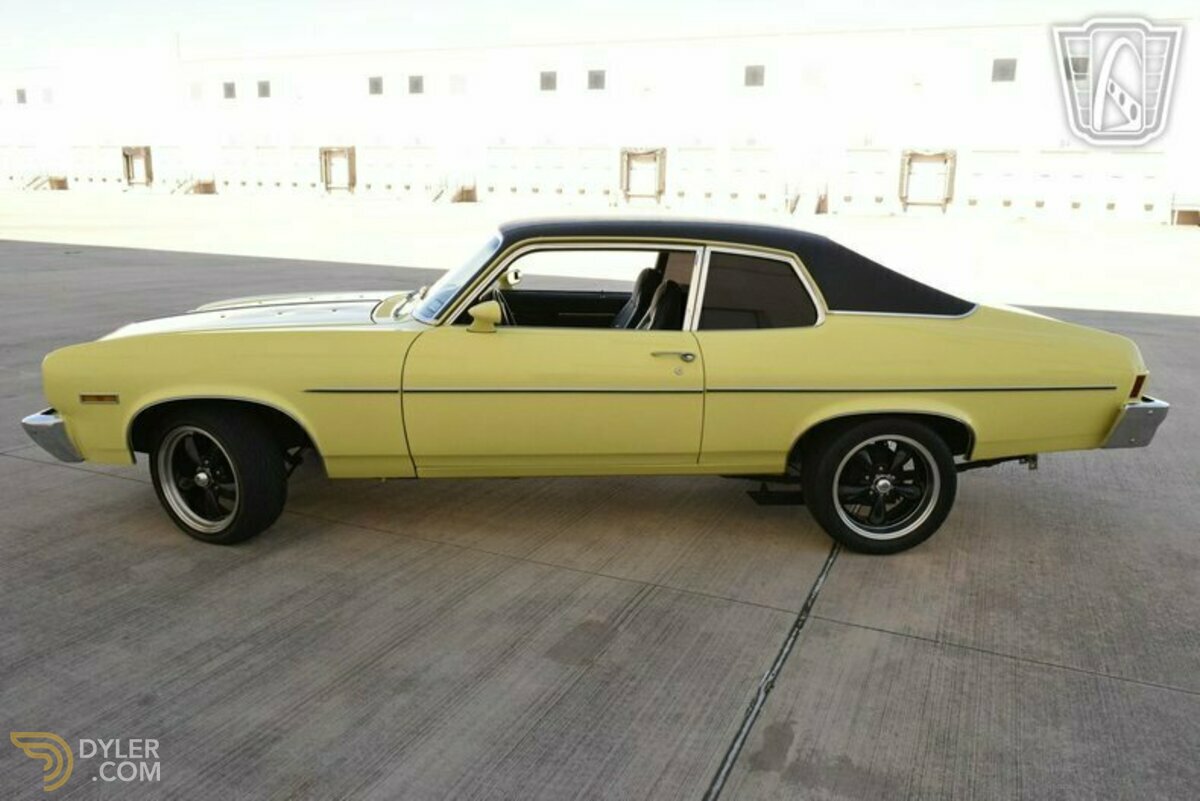 1973 Oldsmobile Omega, foto 4