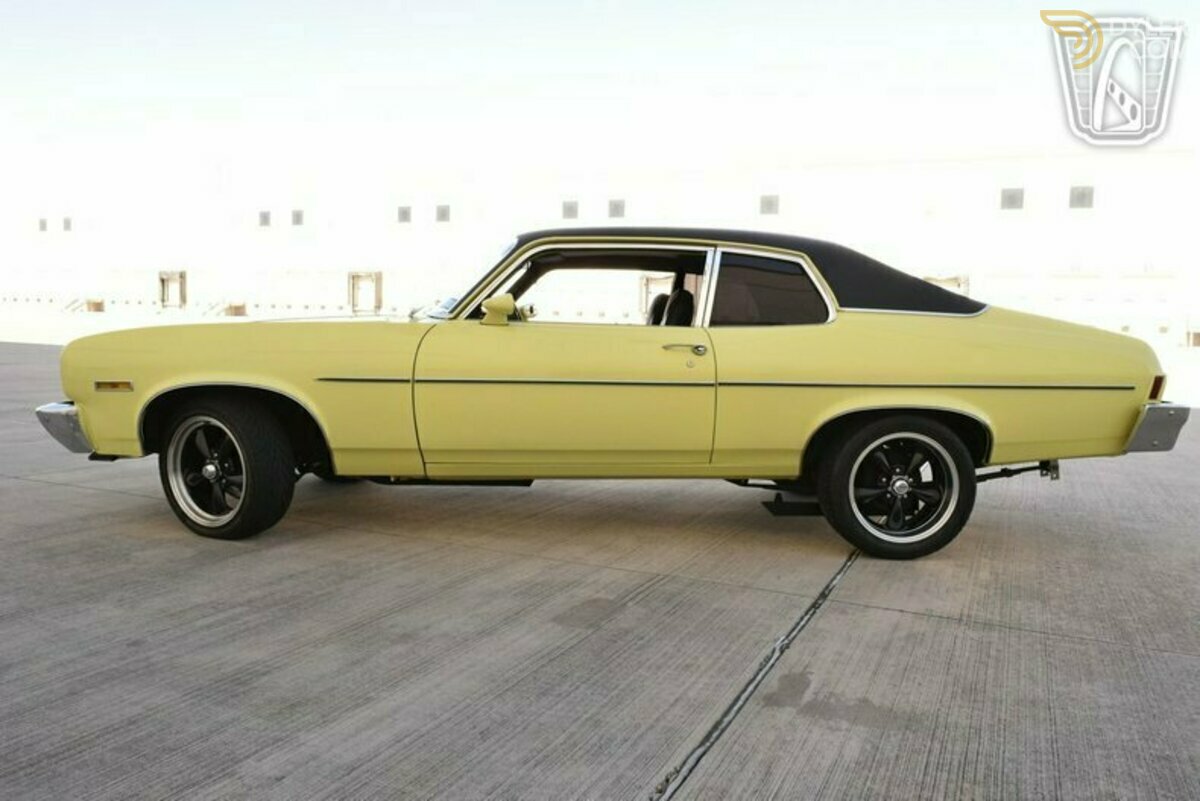 1973 Oldsmobile Omega, foto 5
