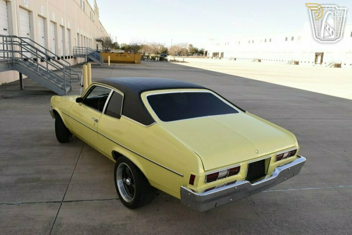 1973 Oldsmobile Omega, foto 6