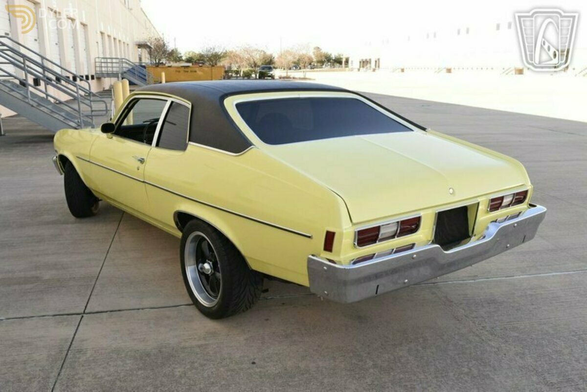 1973 Oldsmobile Omega, foto 7
