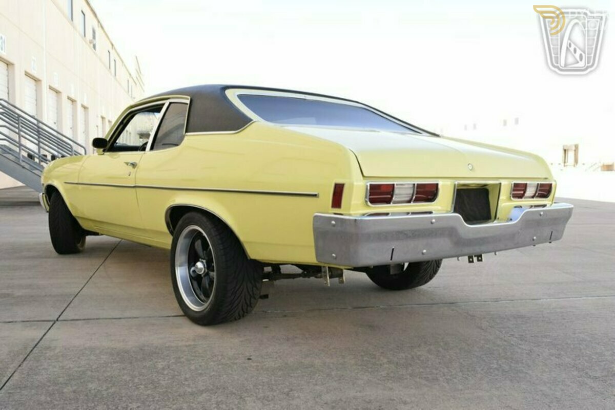1973 Oldsmobile Omega, foto 8