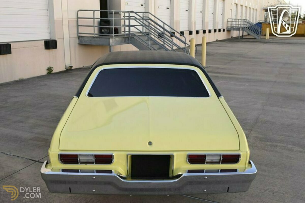 1973 Oldsmobile Omega, foto 9