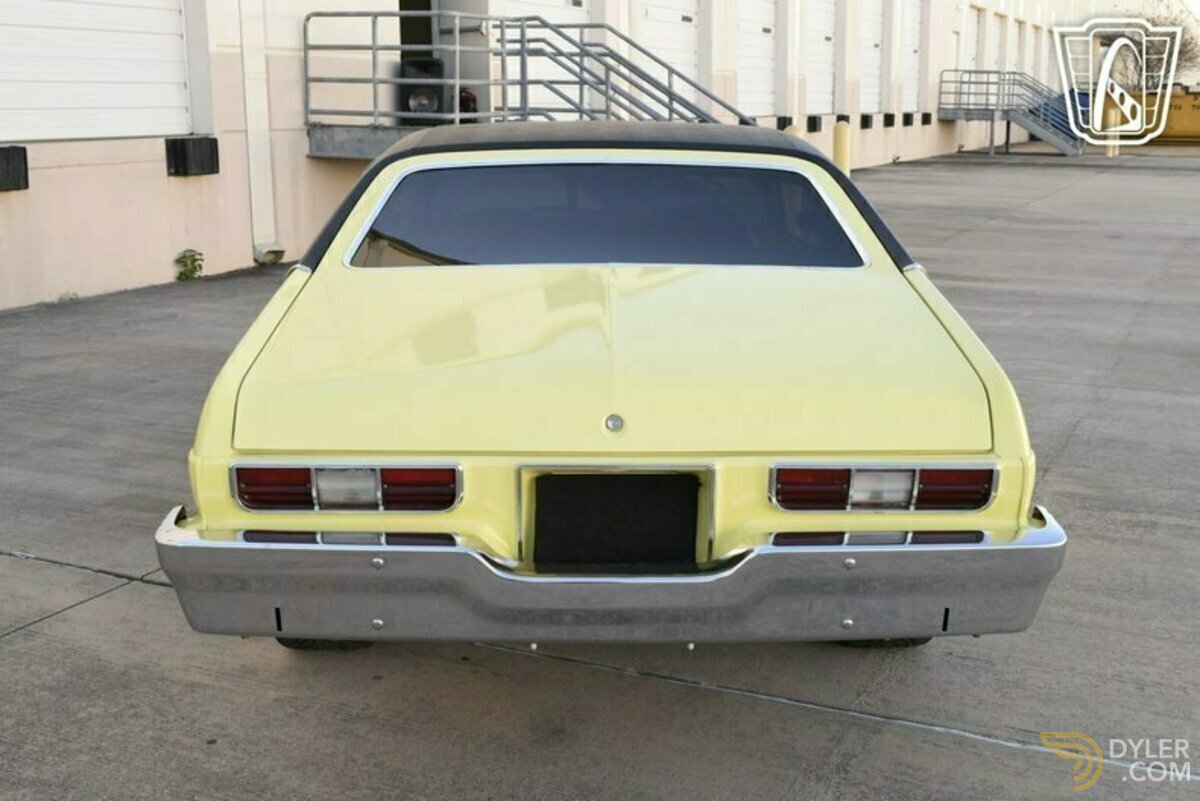 1973 Oldsmobile Omega, foto 10