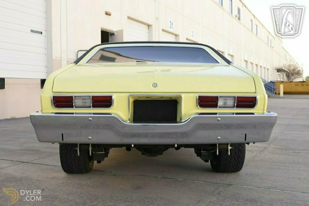 1973 Oldsmobile Omega, foto 11