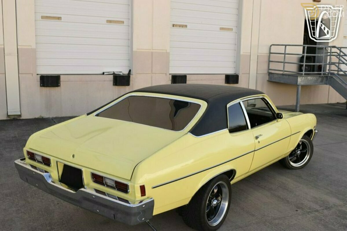 1973 Oldsmobile Omega, foto 12