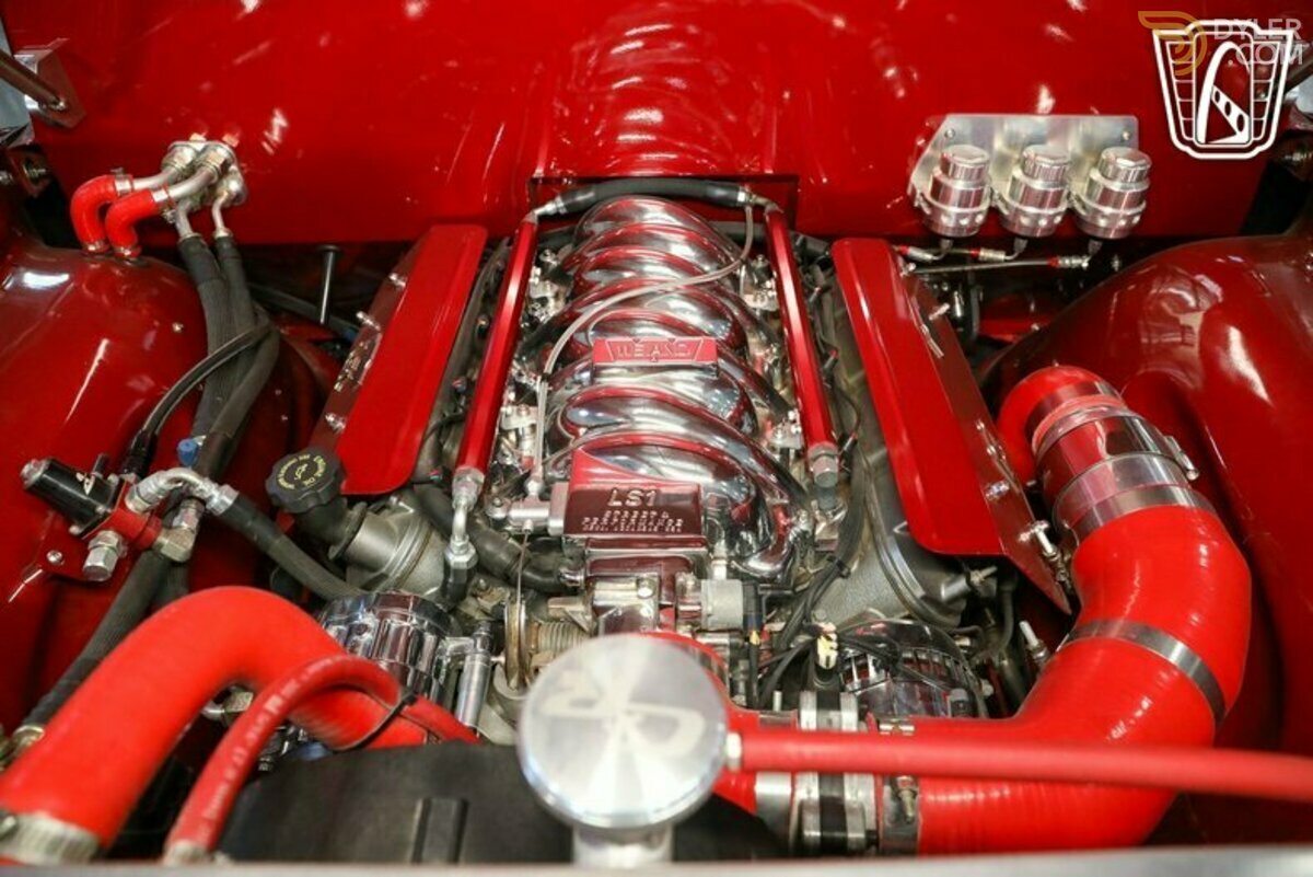 1952 Chevrolet 3100, foto 2