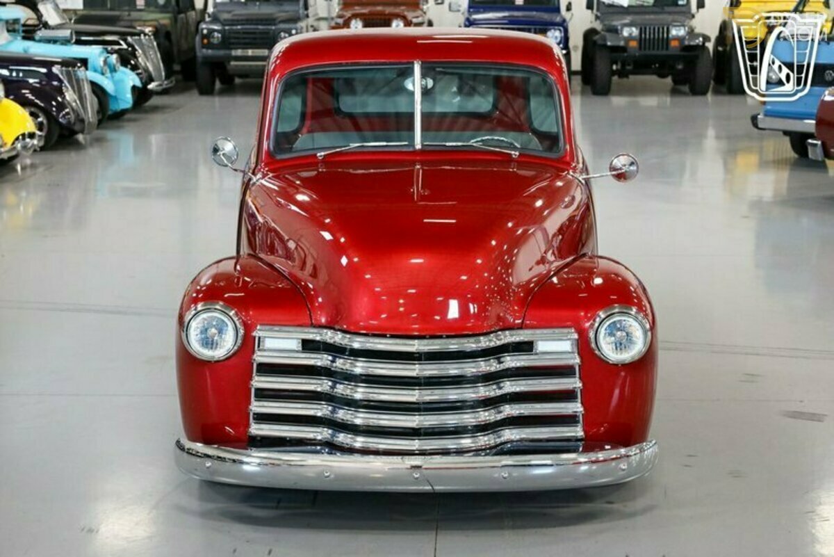 1952 Chevrolet 3100, foto 3