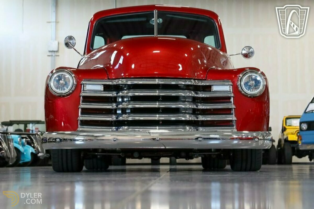 1952 Chevrolet 3100, foto 5