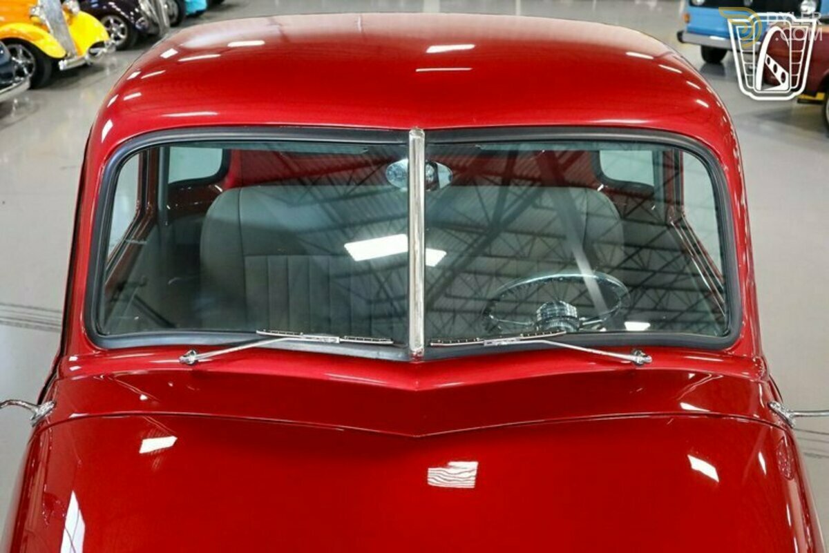 1952 Chevrolet 3100, foto 6