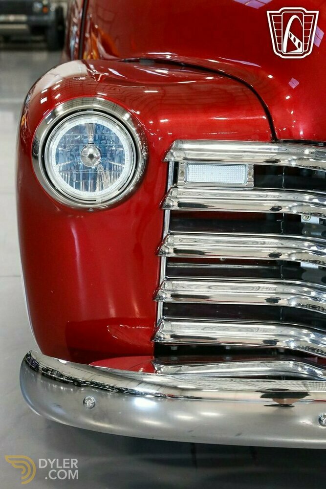 1952 Chevrolet 3100, foto 8