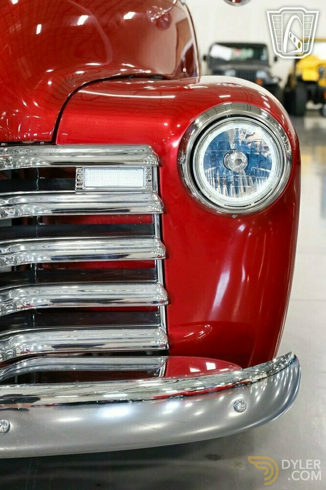 1952 Chevrolet 3100, foto 9