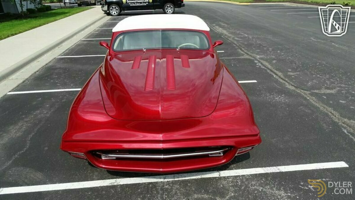 1951 Mercury Custom, foto 5
