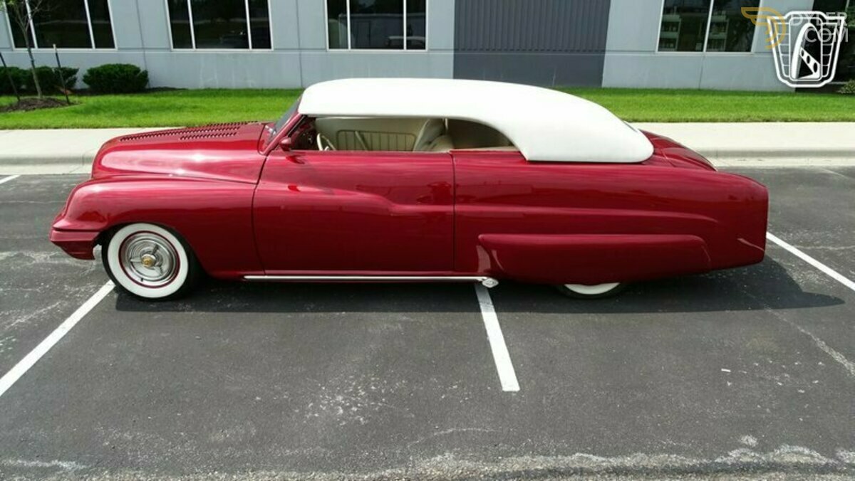 1951 Mercury Custom, foto 7