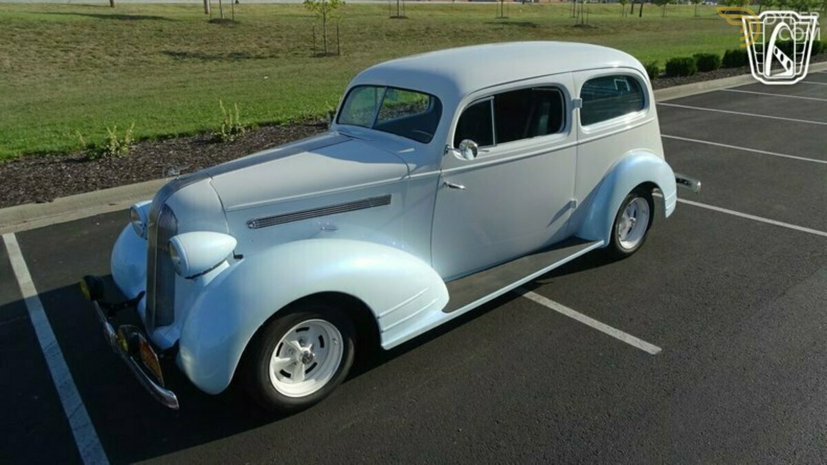 1935 Pontiac Coupe, foto 6