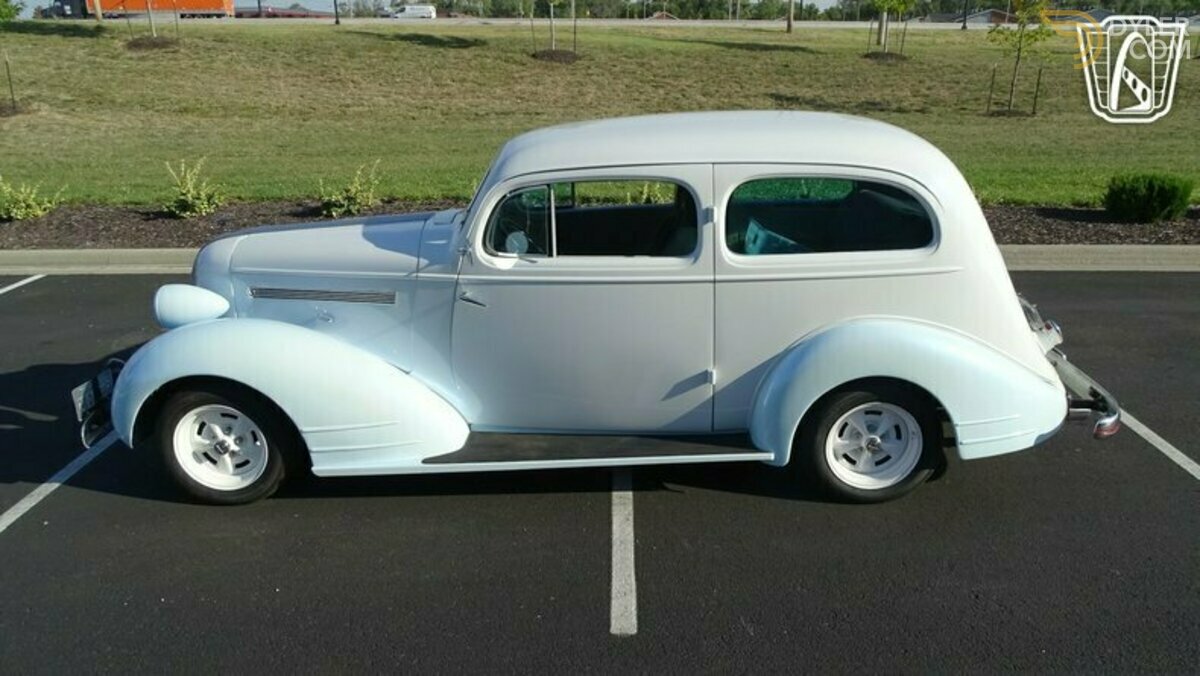 1935 Pontiac Coupe, foto 7