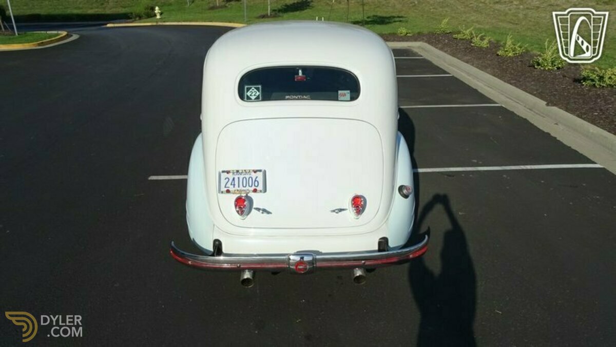 1935 Pontiac Coupe, foto 9
