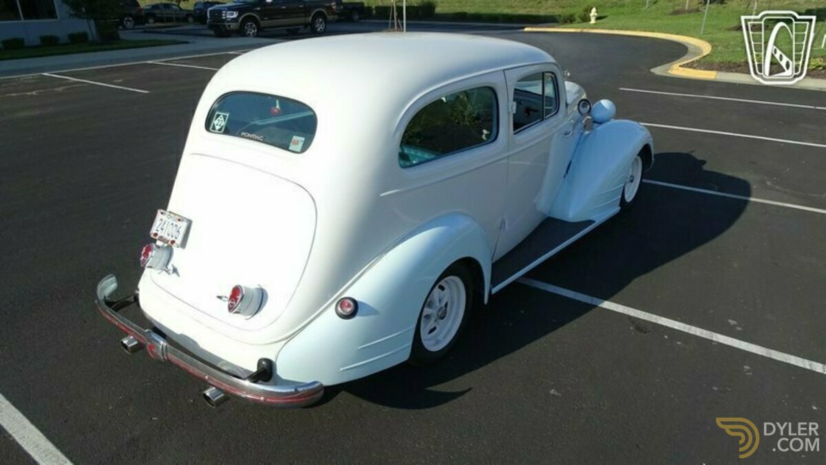 1935 Pontiac Coupe, foto 10