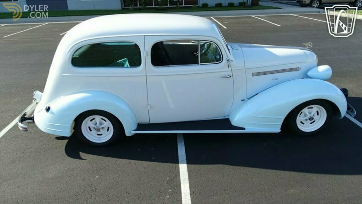 1935 Pontiac Coupe, foto 11
