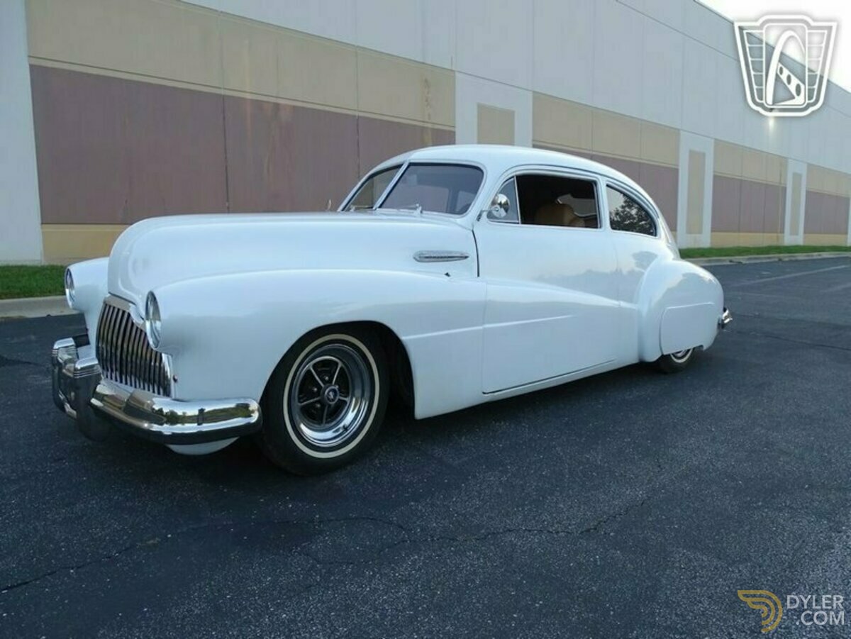 1942 Buick Custom, foto 2