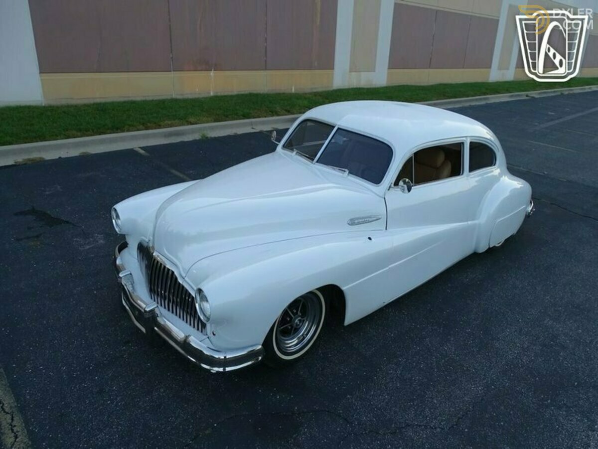 1942 Buick Custom, foto 3