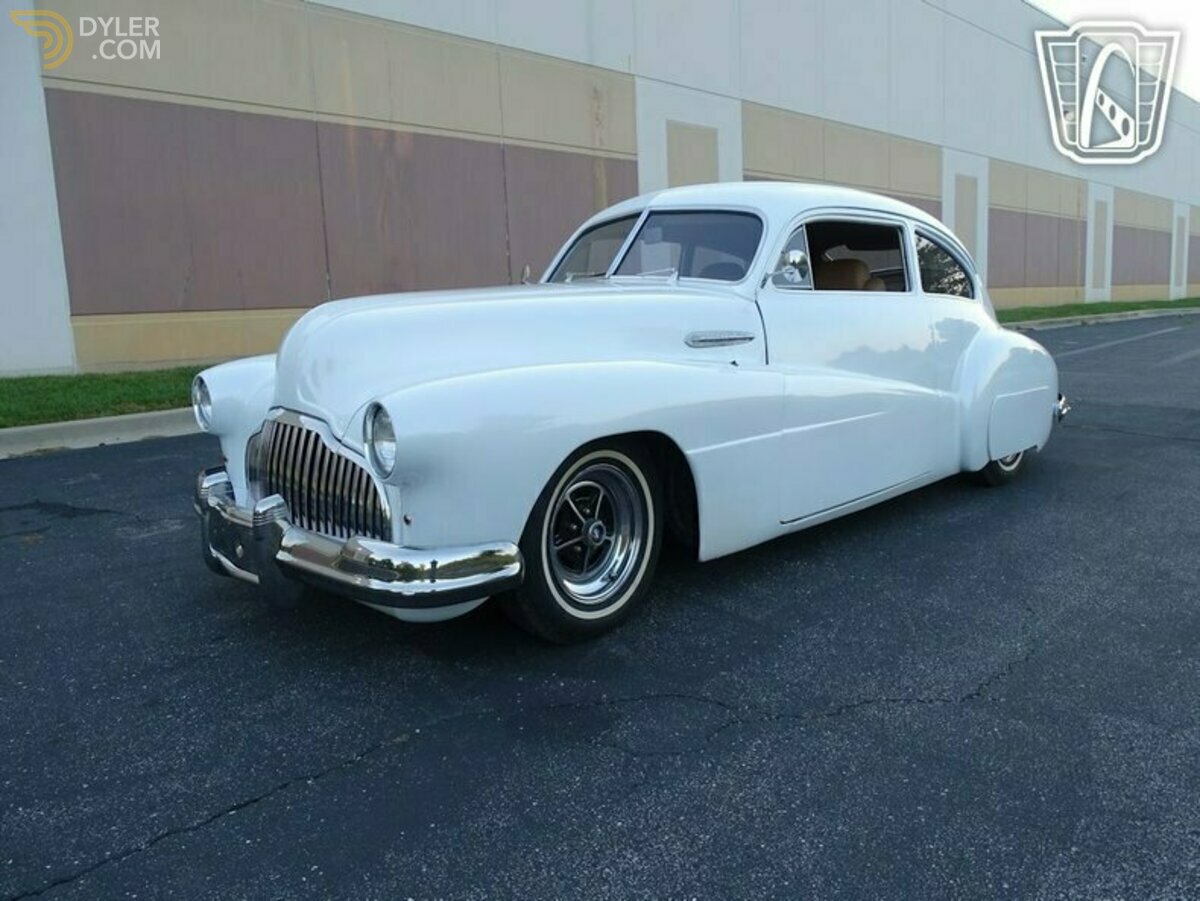 1942 Buick Custom, foto 4