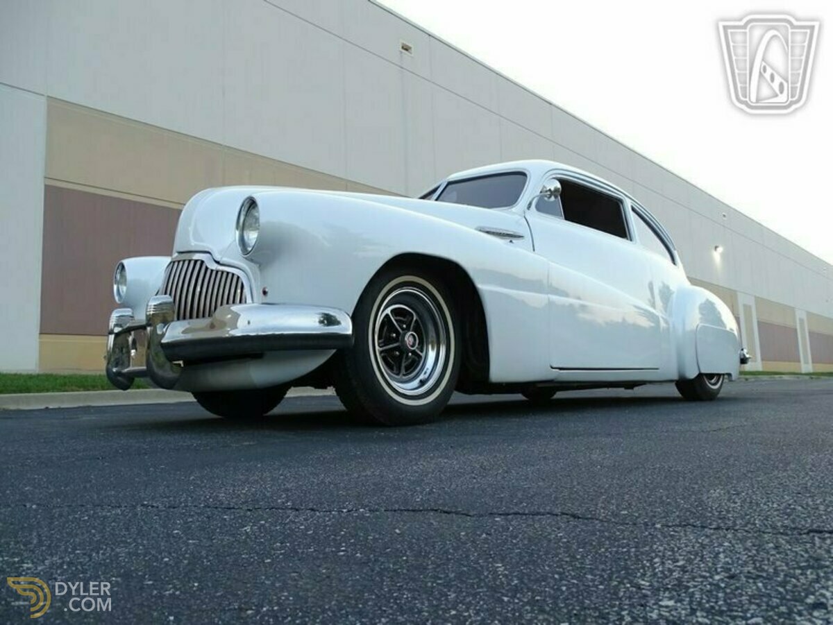 1942 Buick Custom, foto 5