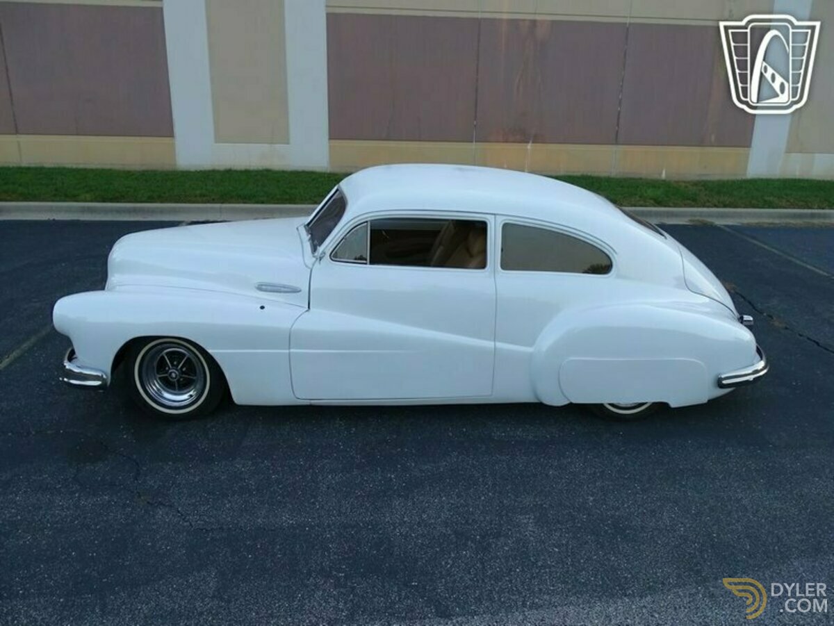 1942 Buick Custom, foto 6