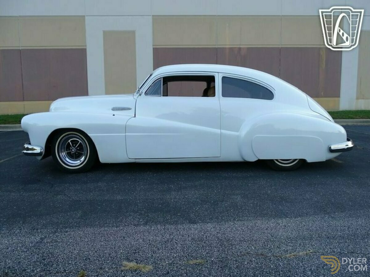 1942 Buick Custom, foto 7