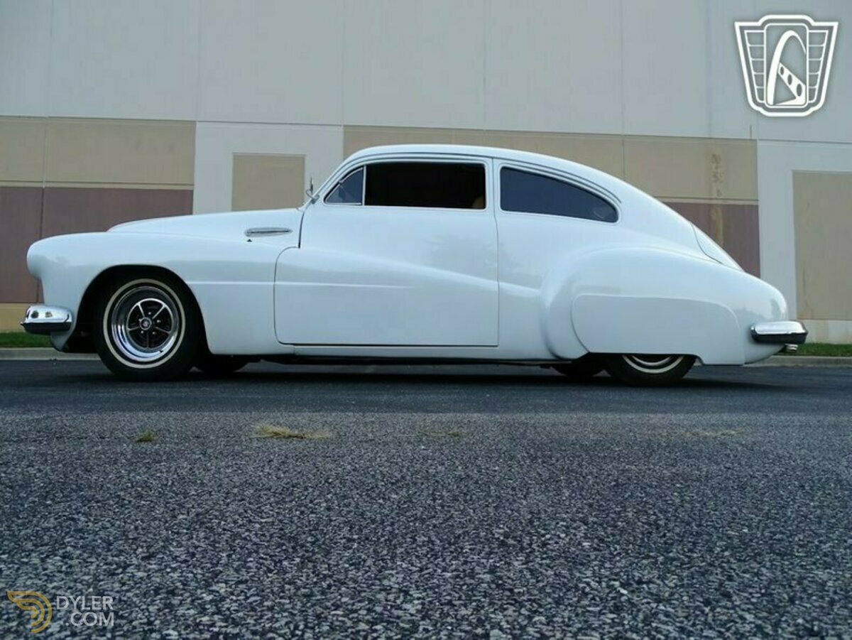 1942 Buick Custom, foto 8