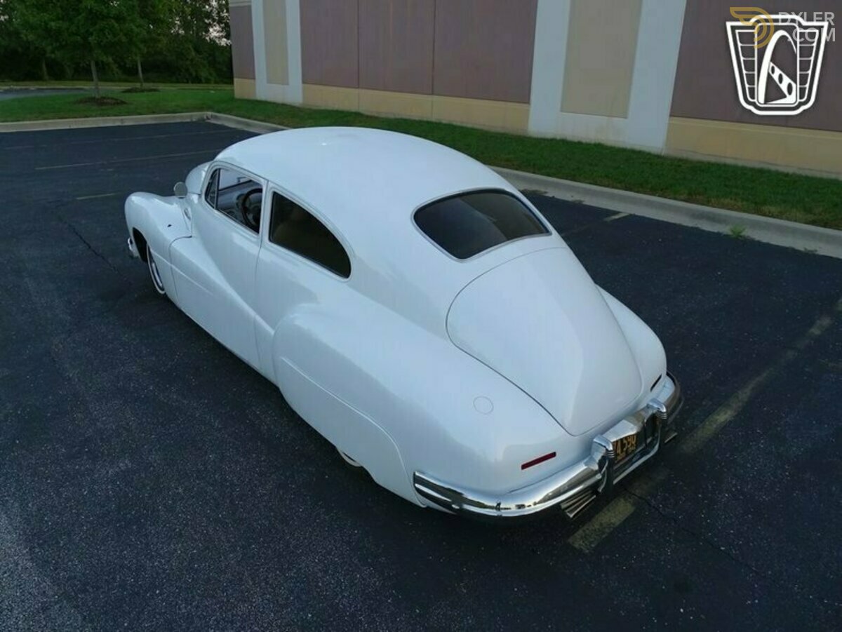 1942 Buick Custom, foto 9