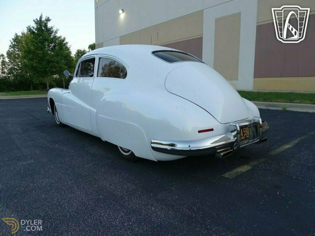 1942 Buick Custom, foto 10