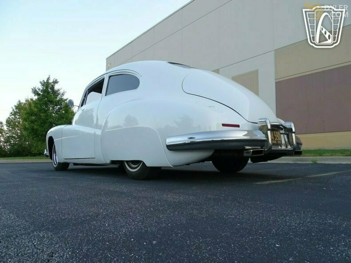 1942 Buick Custom, foto 11