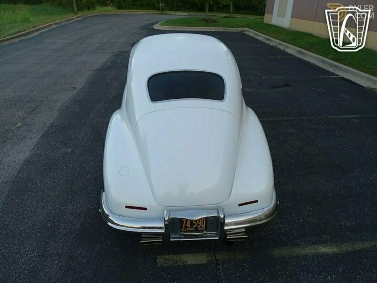 1942 Buick Custom, foto 12