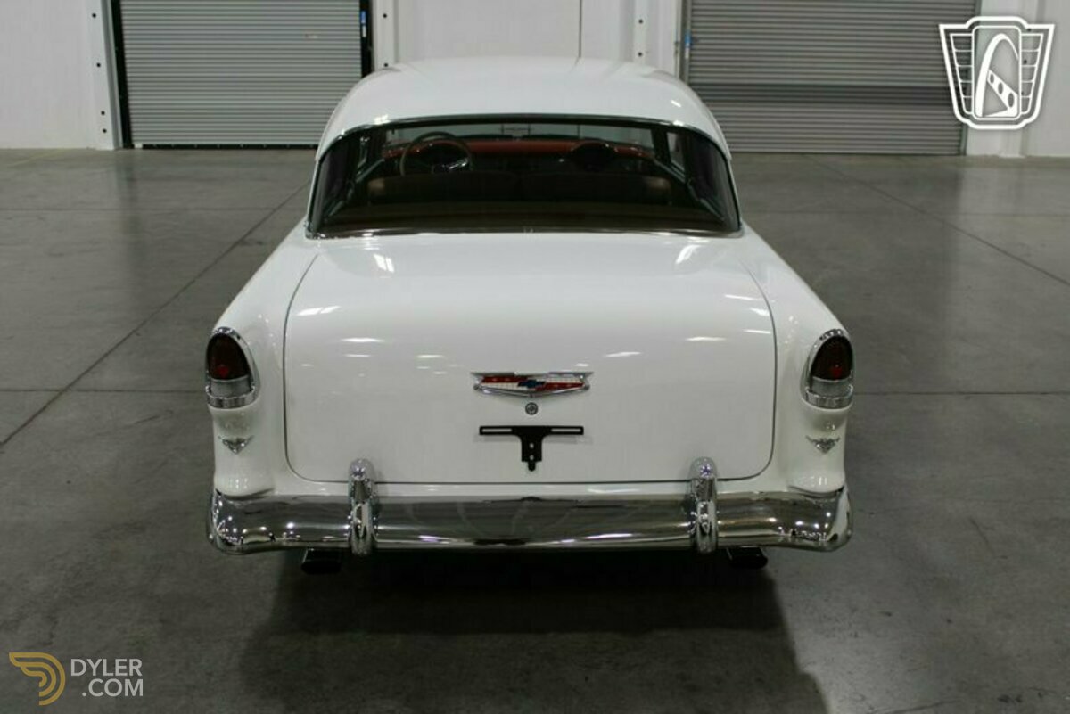 1955 Chevrolet Bel Air, foto 9