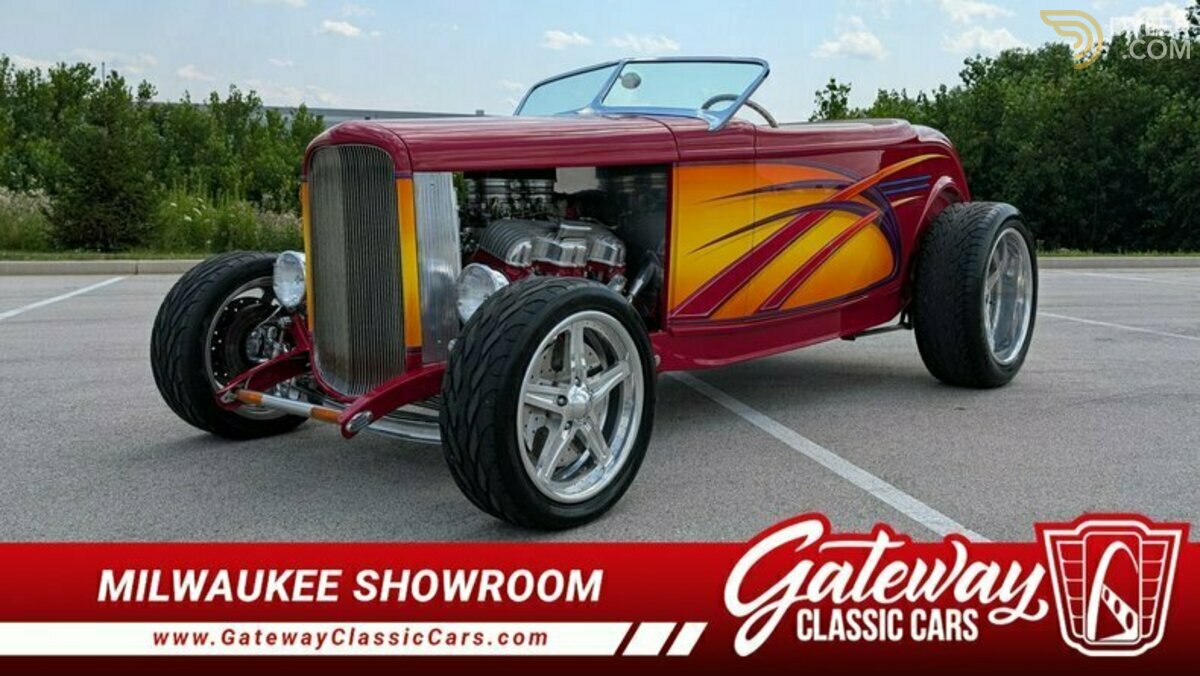1932 Ford Roadster, foto 1