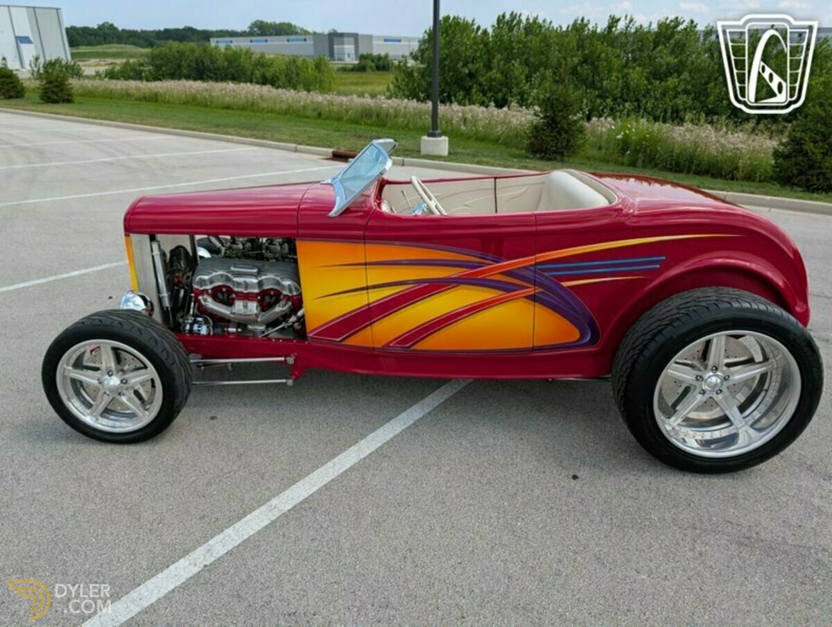 1932 Ford Roadster, foto 5