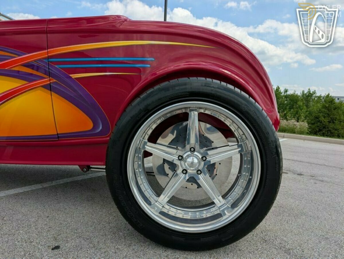1932 Ford Roadster, foto 6