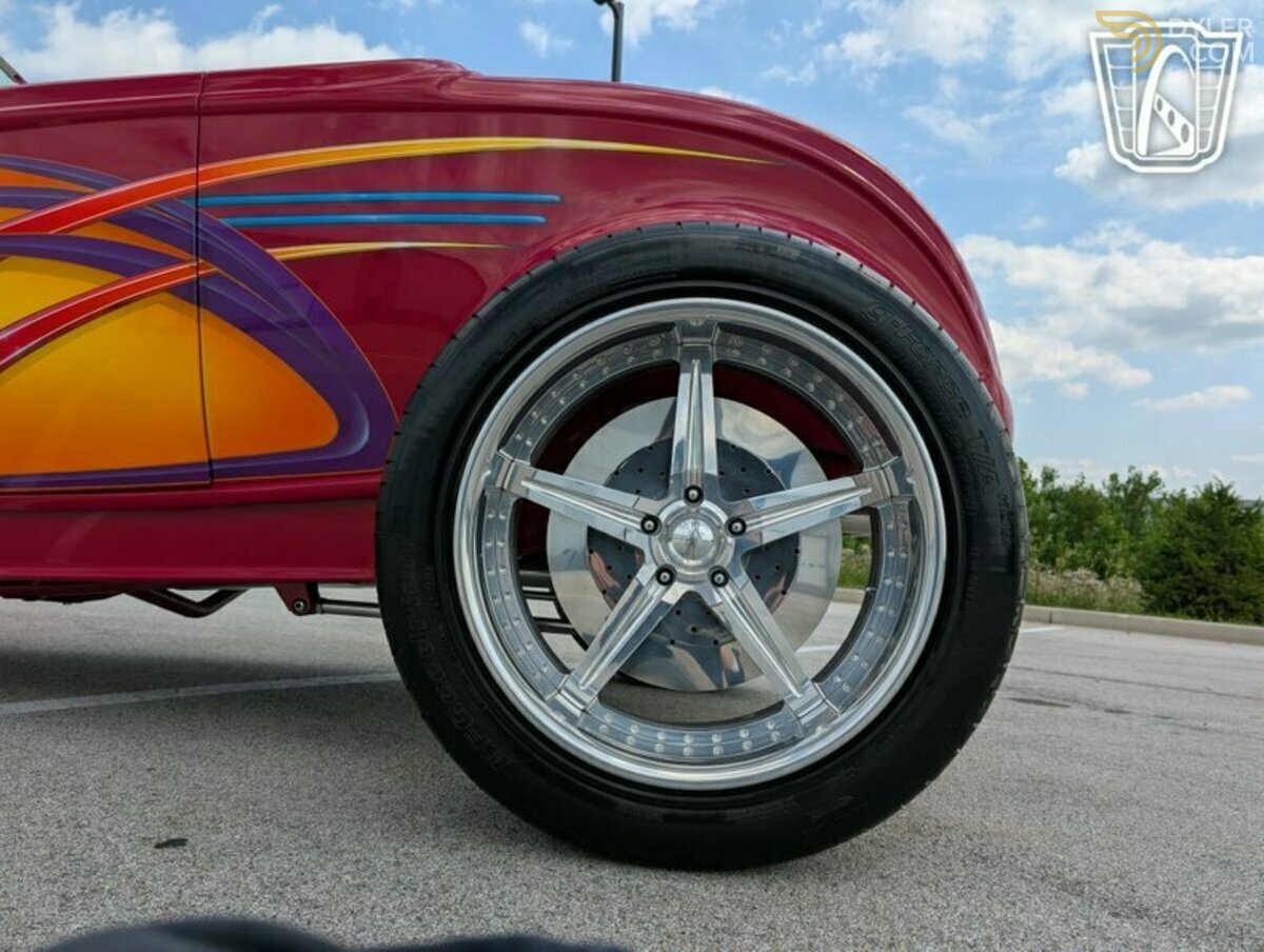 1932 Ford Roadster, foto 7